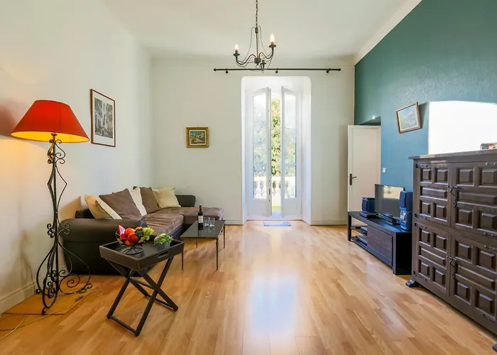 아파트 Via Italia Ap1054 - By Riviera Homes 니스